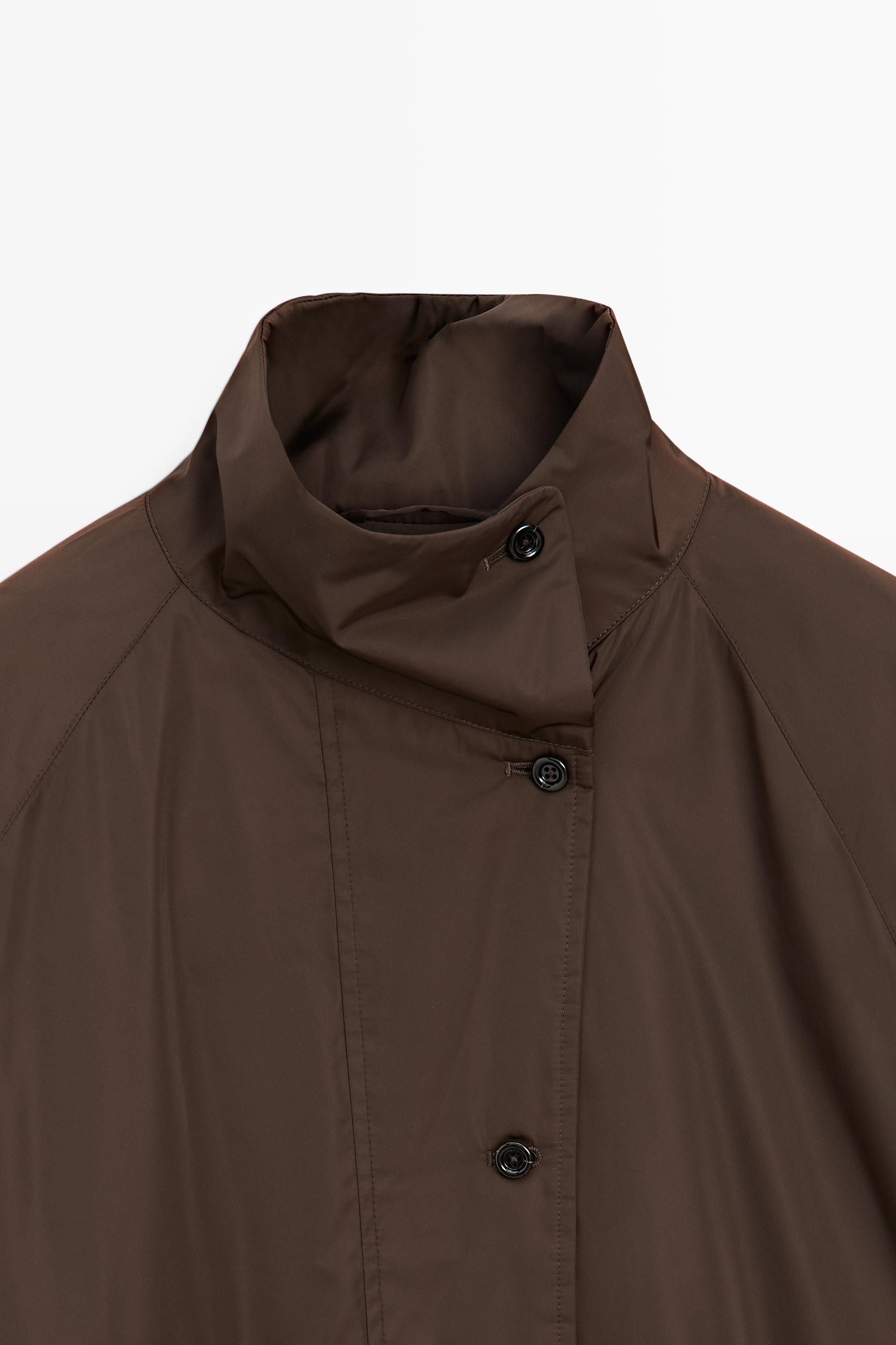 Veste matelassée avec poches